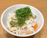 バイ貝の炊き込みご飯～魚の駅生地～作り方12写真
