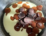 混ぜるだけ【しっとり米粉チョコマフィン】作り方2写真