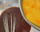 混ぜるだけ【しっとり米粉チョコマフィン】作り方4写真