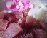 おうちの野菜でチーズ焼き作り方1写真