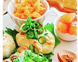 発酵食品は最高!長芋しめじの味噌マヨ焼き作り方5写真