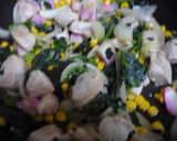おうちの野菜でチーズ焼き作り方2写真