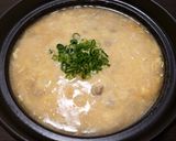 簡単☆お手軽肉味噌チーズおじや♩作り方8写真