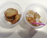 ★2023年01月★中2お弁当作り方10写真