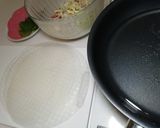 サラダ生春巻　巻き方3種オマケレシピ付き作り方1写真