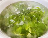 【生ワカメ】美味しいワカメスープ作り方4写真