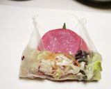 サラダ生春巻　巻き方3種オマケレシピ付き作り方5写真