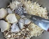 きのこと里芋のクロケット作り方3写真