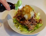 大根おろしとポン酢で豚肉のカリカリ揚げ作り方7写真