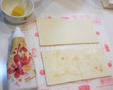 バレンタインにデコって楽しい♪パルミカレ作り方1写真
