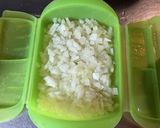 作り置きに☆使える肉味噌☆作り方1写真
