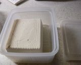 れんこんとお豆腐で作るベジ焼売作り方2写真