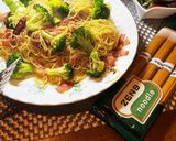 食物繊維たっぷりZENBでパスタ作り方6写真