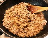 作り置きに☆使える肉味噌☆作り方4写真
