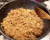 作り置きに☆使える肉味噌☆作り方5写真