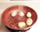 ひび割れ焼き卵作り方3写真