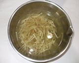 ヤーコン芋ポテトサラダ♪簡単整腸オリゴ糖作り方2写真