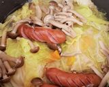 バレンタインにも和風ミルフィーユキャベツ作り方7写真