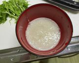 とろろ芋のかき卵スープ＊コンソメ風作り方1写真