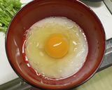 とろろ芋のかき卵スープ＊コンソメ風作り方2写真