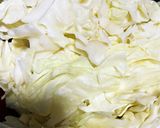 おつまみに　簡単麻辣味噌キャベツ作り方1写真