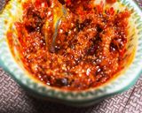 おつまみに　簡単麻辣味噌キャベツ作り方2写真