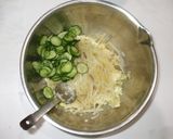 ヤーコン芋ポテトサラダ♪簡単整腸オリゴ糖作り方8写真