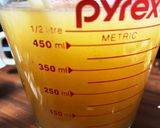 簡単 レンジで醤油麹コンソメスープ作り方1写真