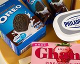 材料２つ！オレオボールでバレンタイン！作り方1写真