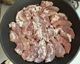 レバニラで懐に優しくスタミナアップ作り方3写真