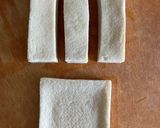 甘辛・高野豆腐の豚肉巻き♪作り方2写真