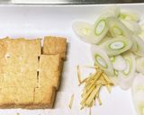 ZENB ロカボ 高たんぱく和風パスタ作り方1写真
