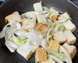 ZENB ロカボ 高たんぱく和風パスタ作り方2写真