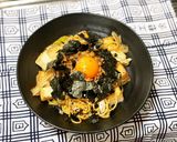 ZENB ロカボ 高たんぱく和風パスタ作り方4写真