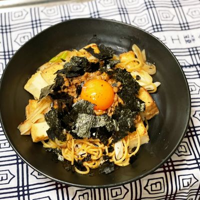 Zenb ロカボ 高たんぱく和風パスタ by 釣り好きマサコ 【クックパッド
