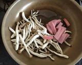 ゼンブヌードルで簡単カルボナーラ作り方1写真