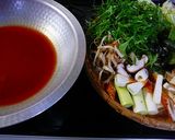 ユニコーン風『プデチゲ』だよ!^m^作り方1写真