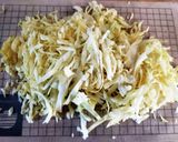 重ね焼きハンバーグ作り方1写真