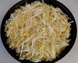 重ね焼きハンバーグ作り方2写真