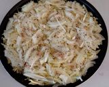 重ね焼きハンバーグ作り方5写真