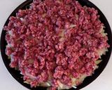 重ね焼きハンバーグ作り方6写真