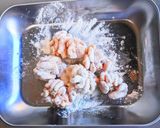 白子のガーリックムニエル作り方5写真
