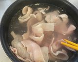 豚ごましゃぶサラダ作り方5写真