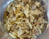 家庭の味方。おいしい切り干し大根作り方1写真