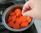 バターを使わず軽やか人参グラッセ作り方8写真