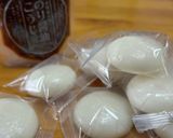 「のり醤油こうじ」お餅！作り方1写真