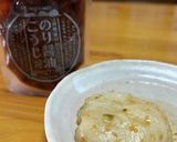「のり醤油こうじ」お餅！作り方3写真