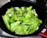 枝豆とキャベツの温サラダ作り方5写真