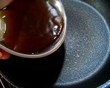 鶏の角煮作り方8写真
