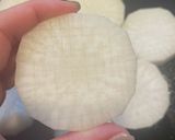 バターポン酢大根ステーキ作り方1写真